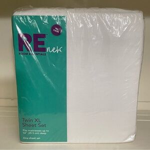 Twin XL sheet set